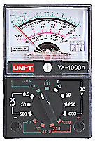   UNI-T  YX-1000        ,   ,   , , .