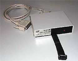 Внутрисхемный JTAG-эмулятор SDSP-510 .