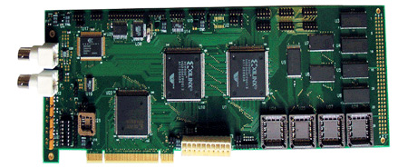    CENTAURUS 2K2 (MC-PCI-EVM).