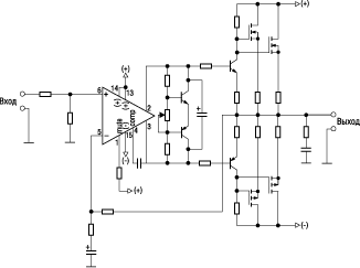    LM4702      MOSFET   