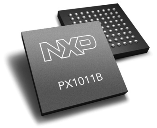 Микросхема протокола PCI Express PX1011B 