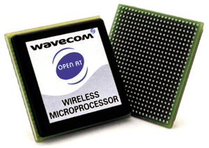 Беспроводные процессоры WMP100 и WMP150 в корпусе BGA 
